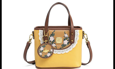 Miss gail Yellow (Pre order)